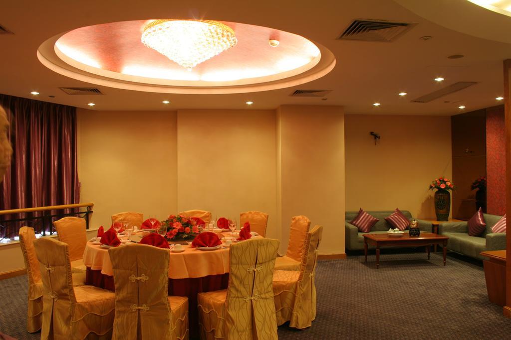 Gangrun Hotel Guangzhou Beijing Road Branch エクステリア 写真