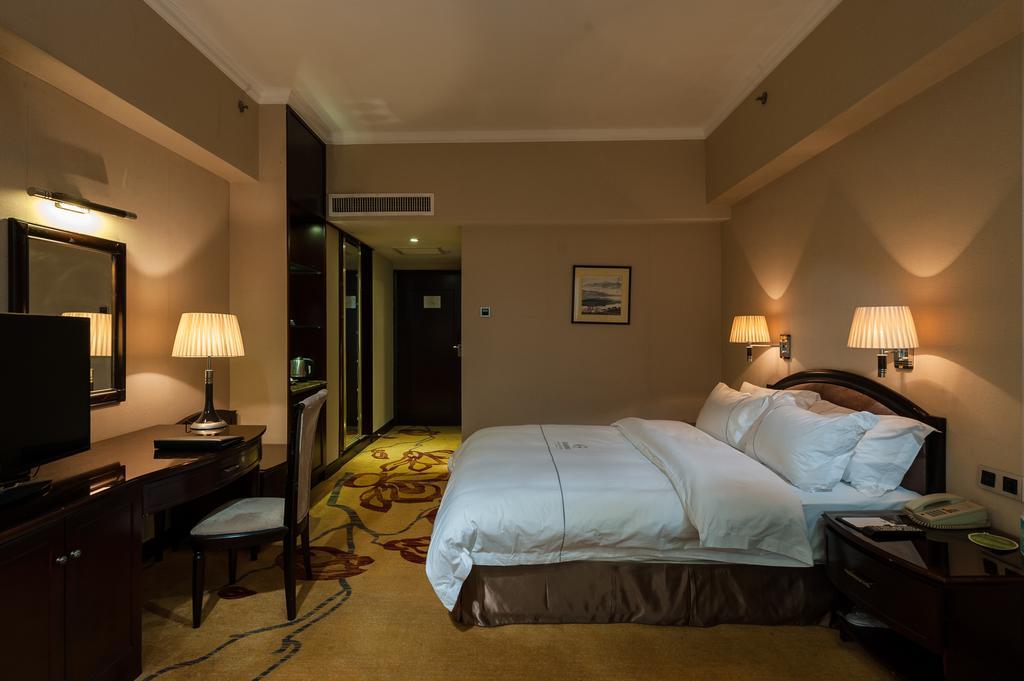 Gangrun Hotel Guangzhou Beijing Road Branch エクステリア 写真