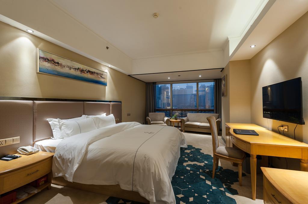 Gangrun Hotel Guangzhou Beijing Road Branch エクステリア 写真
