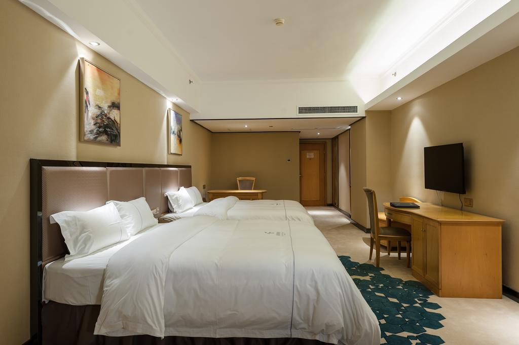 Gangrun Hotel Guangzhou Beijing Road Branch エクステリア 写真