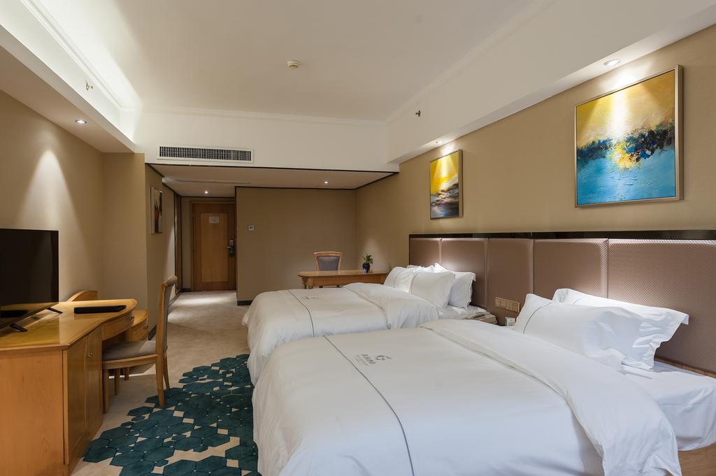 Gangrun Hotel Guangzhou Beijing Road Branch エクステリア 写真