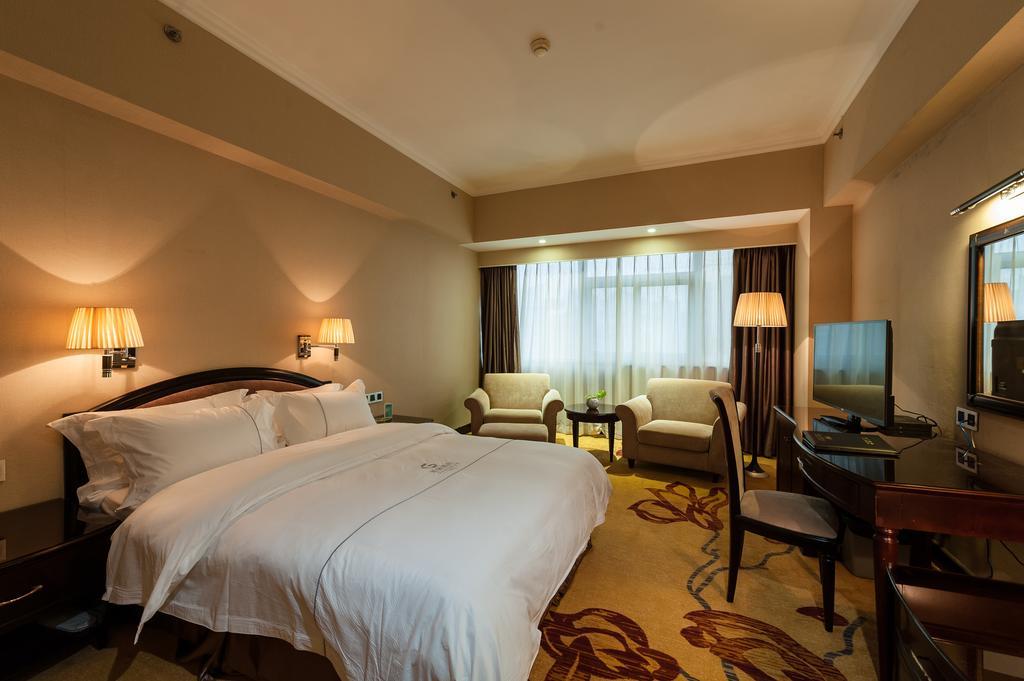 Gangrun Hotel Guangzhou Beijing Road Branch エクステリア 写真