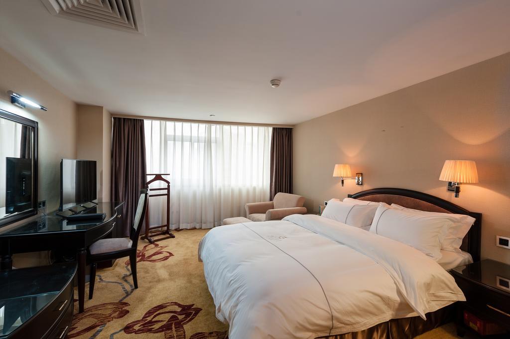 Gangrun Hotel Guangzhou Beijing Road Branch エクステリア 写真