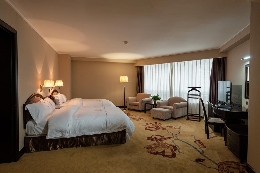 Gangrun Hotel Guangzhou Beijing Road Branch エクステリア 写真
