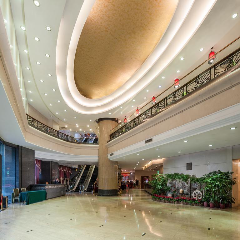 Gangrun Hotel Guangzhou Beijing Road Branch エクステリア 写真