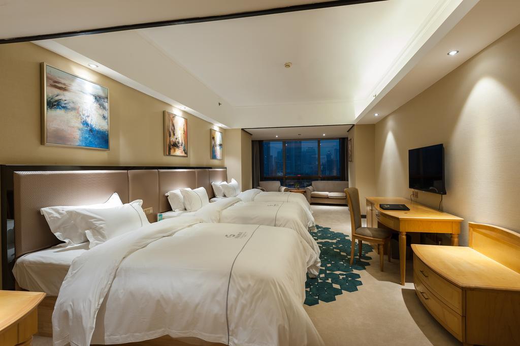 Gangrun Hotel Guangzhou Beijing Road Branch エクステリア 写真