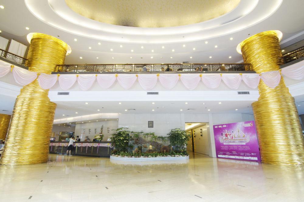 Gangrun Hotel Guangzhou Beijing Road Branch エクステリア 写真